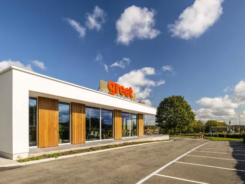 Greet Brussels Airport Zaventem Hotels in Kraainem