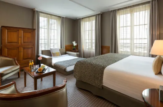 Meliá Vendome Hotels in Paris