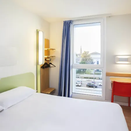 Ibis Budget Mulhouse Centre Gare