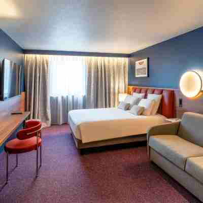 Hôtel Mercure Caen Côte de Nacre Rooms