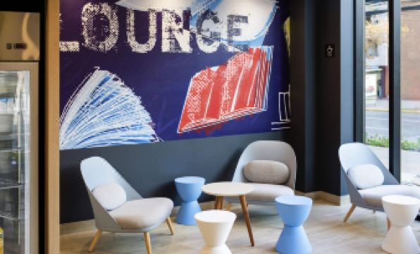 Ibis Budget Santiago Providencia