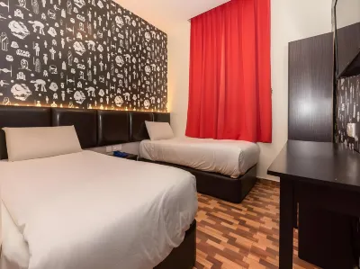 Gold City Hotel Hotels near Regional Office MyEG Services Berhad Rembia, Malacca