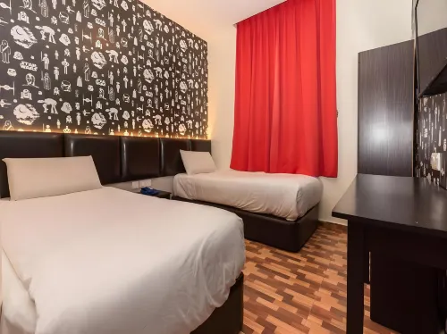 Gold City Hotel Hotel a Sungei Petai