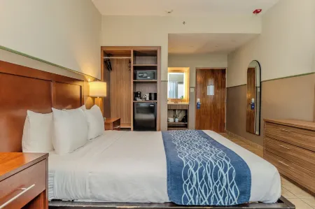 Comfort Inn & Suites Отели в г. Левитовн