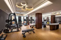 Wyndham Grand Doha West Bay Beach - Kuntosalit