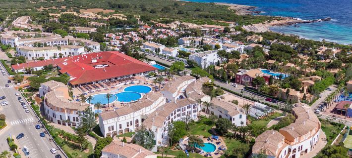 Sol Falco Menorca Hoteles en Menorca