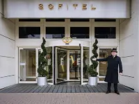 Sofitel London Gatwick Hoteles en 