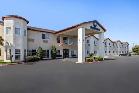 Best Western Liberty Inn