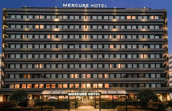 米蘭阿格里特博安澤美居酒店