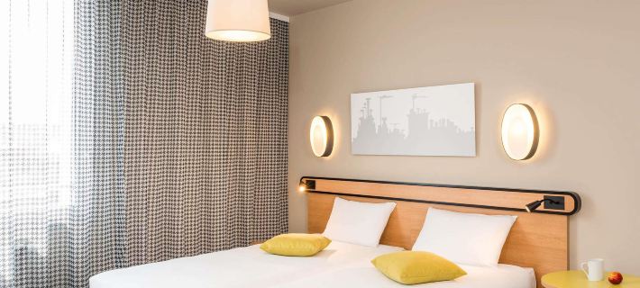 Aparthotel Adagio access Paris Massy Gare TGV Hotels in Essonne