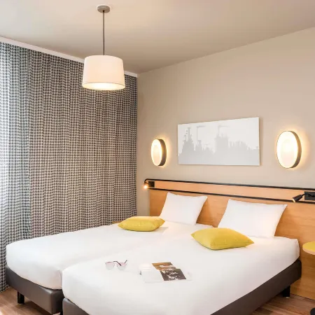 Aparthotel Adagio access Paris Massy Gare TGV