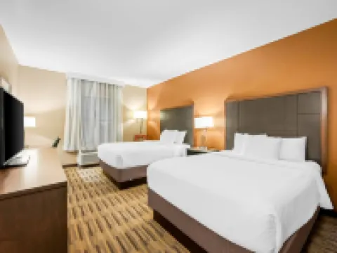 La Quinta Inn & Suites by Wyndham Boone University ブーンのホテル