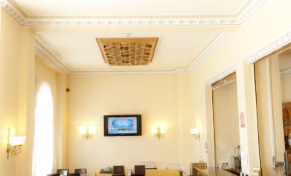 Abadía Burgos Camino Santiago