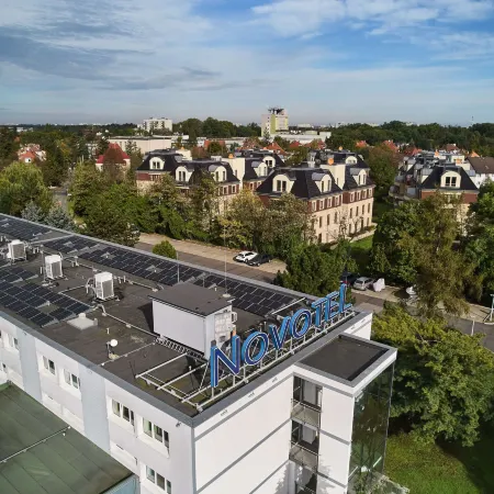 Novotel Wroclaw City