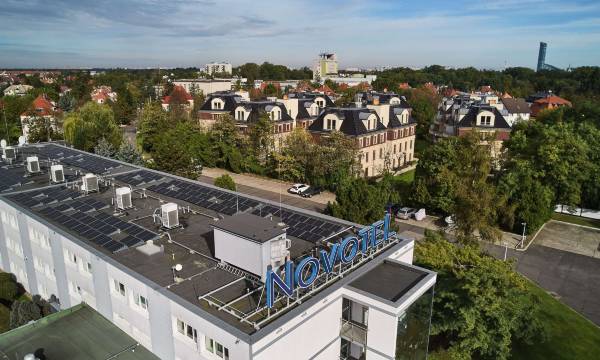 Novotel Wroclaw City