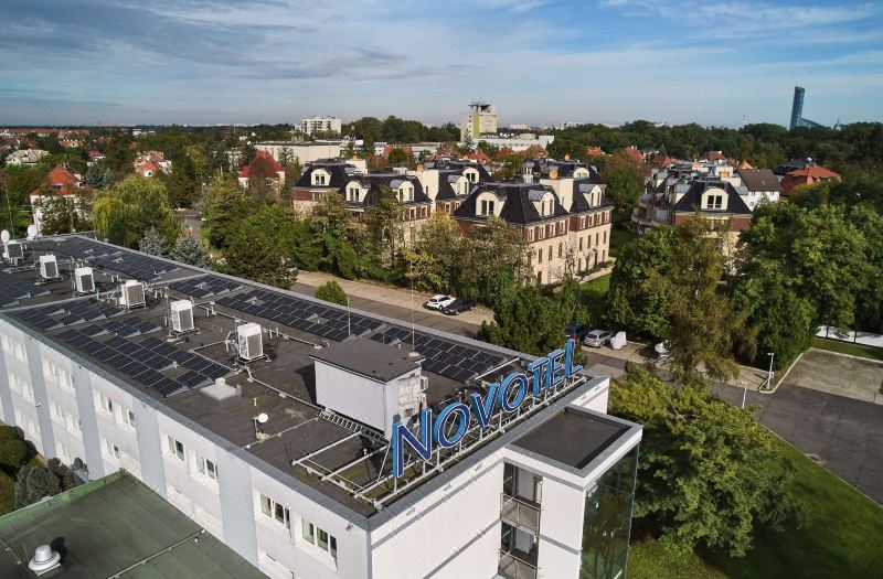 Novotel Wroclaw City