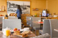 Hôtel Escale Oceania Lorient - breakfast