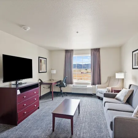 Cobblestone Hotel & Suites - Ephraim