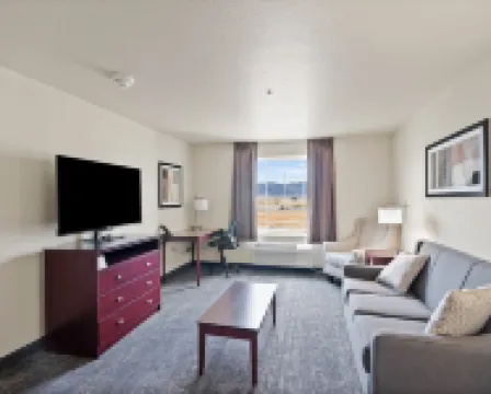 Cobblestone Hotel & Suites - Ephraim Hotel a 