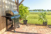 Beautiful house with lake view