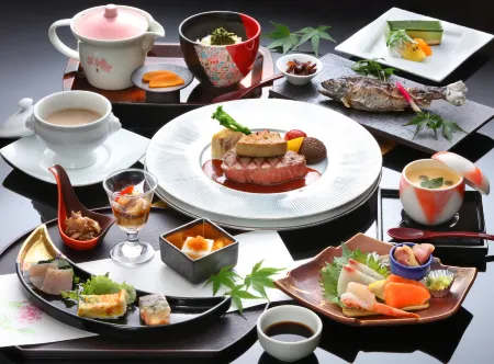 Okuyame Bettei Yabenomori Отели в г. Яме