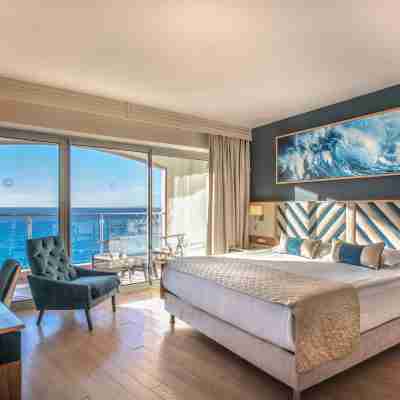 魅力豪華酒店 Rooms