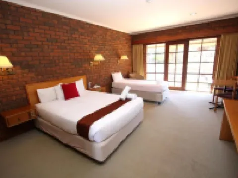 Grange Burn Motel Hotels in Hamilton