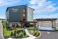 HAMPTON INN AND SUITES BY HILTON INTERCOURSE - Desayuno