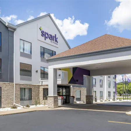 Spark by Hilton La Crosse Onalaska