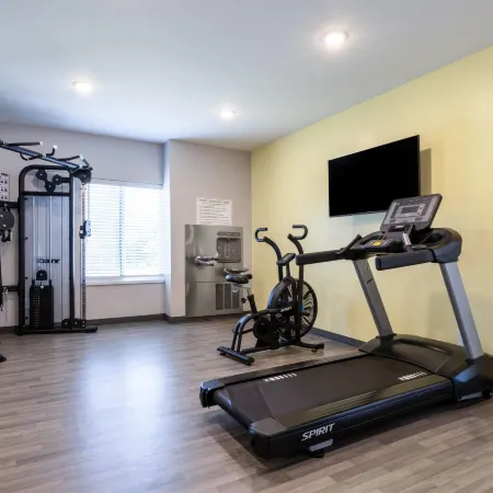 Echo Suites Extended Stay by Wyndham Springfield Airport Plz Hotels in Springfield