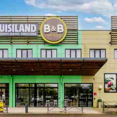B&B Hotel Cambrai Hotel Exterior