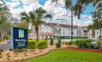 MainStay Suites Tampa Moffitt-USF