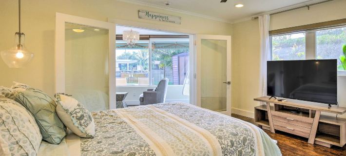 1 Mi to Pompano Beach: Vacation Rental w/ Pool! Hotels in Pompano Beach