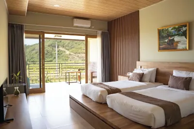 Maya Ocean Resort Hotel in zona Pasir Merica Lancing