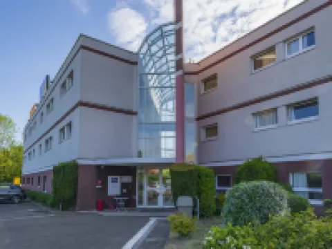 Hôtel Cerise Auxerre โรงแรมในจังหวัดอียอน