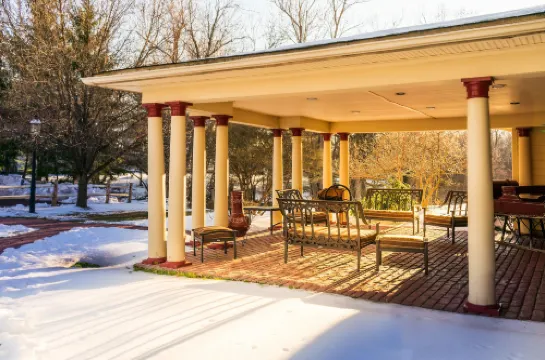 Joseph Ambler Inn Hotels in Montgomeryville