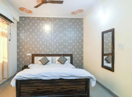 호텔 골든 빌리지 시드컬 하리드와르