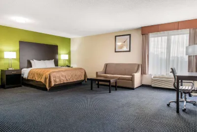 Quality Inn & Suites Anderson I-69 Отели в г. Андерсон
