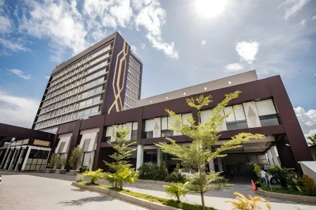 Hotel Suni Abepura Отели в г. Wai Mhorock