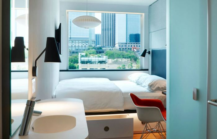 Citizenm Los Angeles Downtown