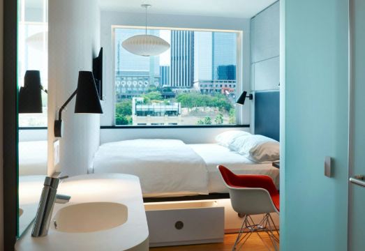 시티즌엠 로스앤젤레스 다운타운