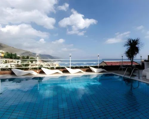 Splendid Hotel Taormina Hotels near Spisone Beach