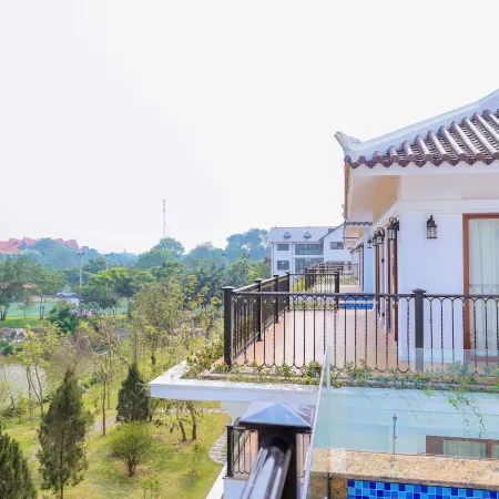 Westlake Hotel & Resort Vinh Phuc