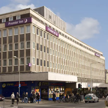 Premier Inn Brighton City Centre (North Street)