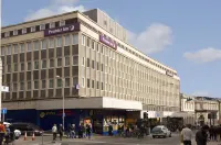 Premier Inn Brighton City Centre (North Street) - 3-Star