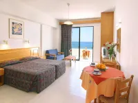 Corallia Beach Hotel Apartments - balcony