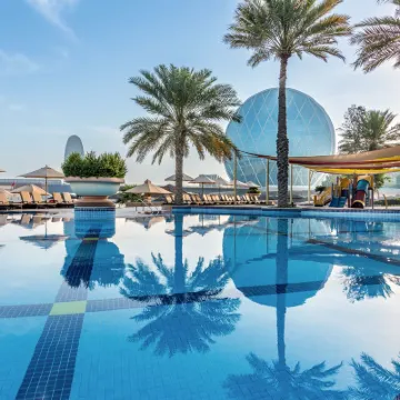 Al Raha Beach Resort and Spa Hotels in der Nähe von Einkaufszentrum Mazyad