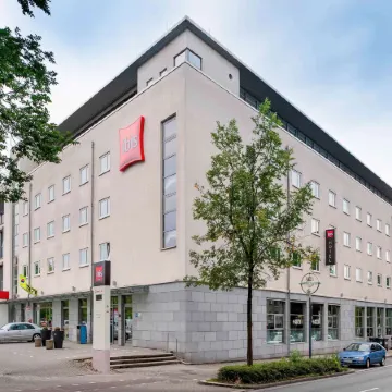 Ibis Dortmund City