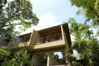 伊豆高原 花の雲 旅館 客室露天風呂