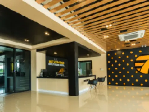 Seven Bee Boutique Hotel Hotels in Surin